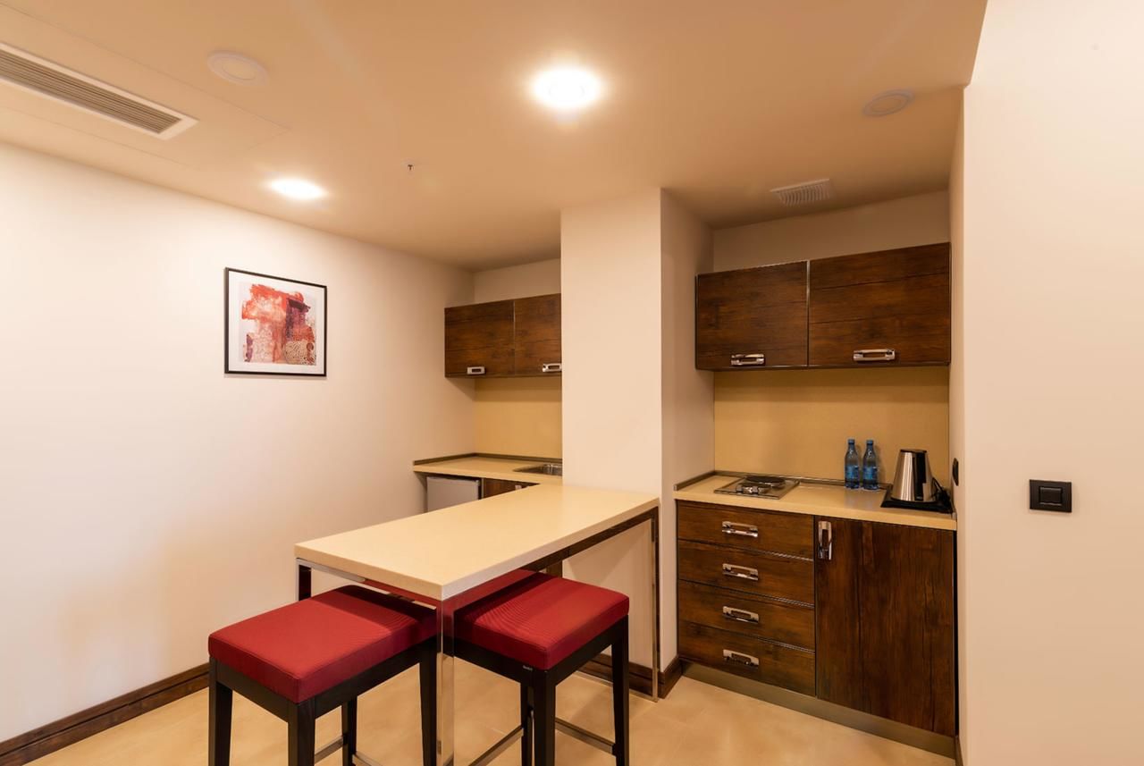 Отель Ramada Hotel & Suites by Wyndham Yerevan Ереван-14