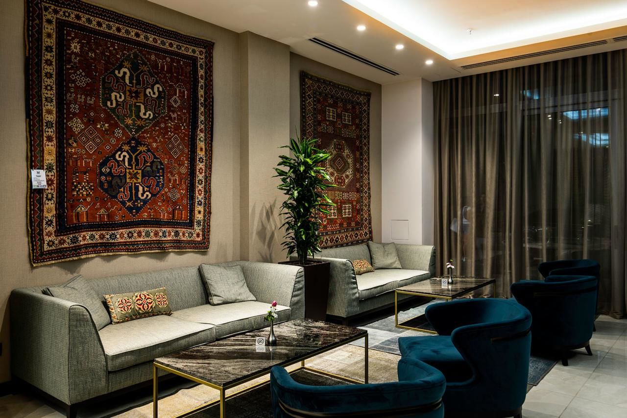 Отель Ramada Hotel & Suites by Wyndham Yerevan Ереван-29