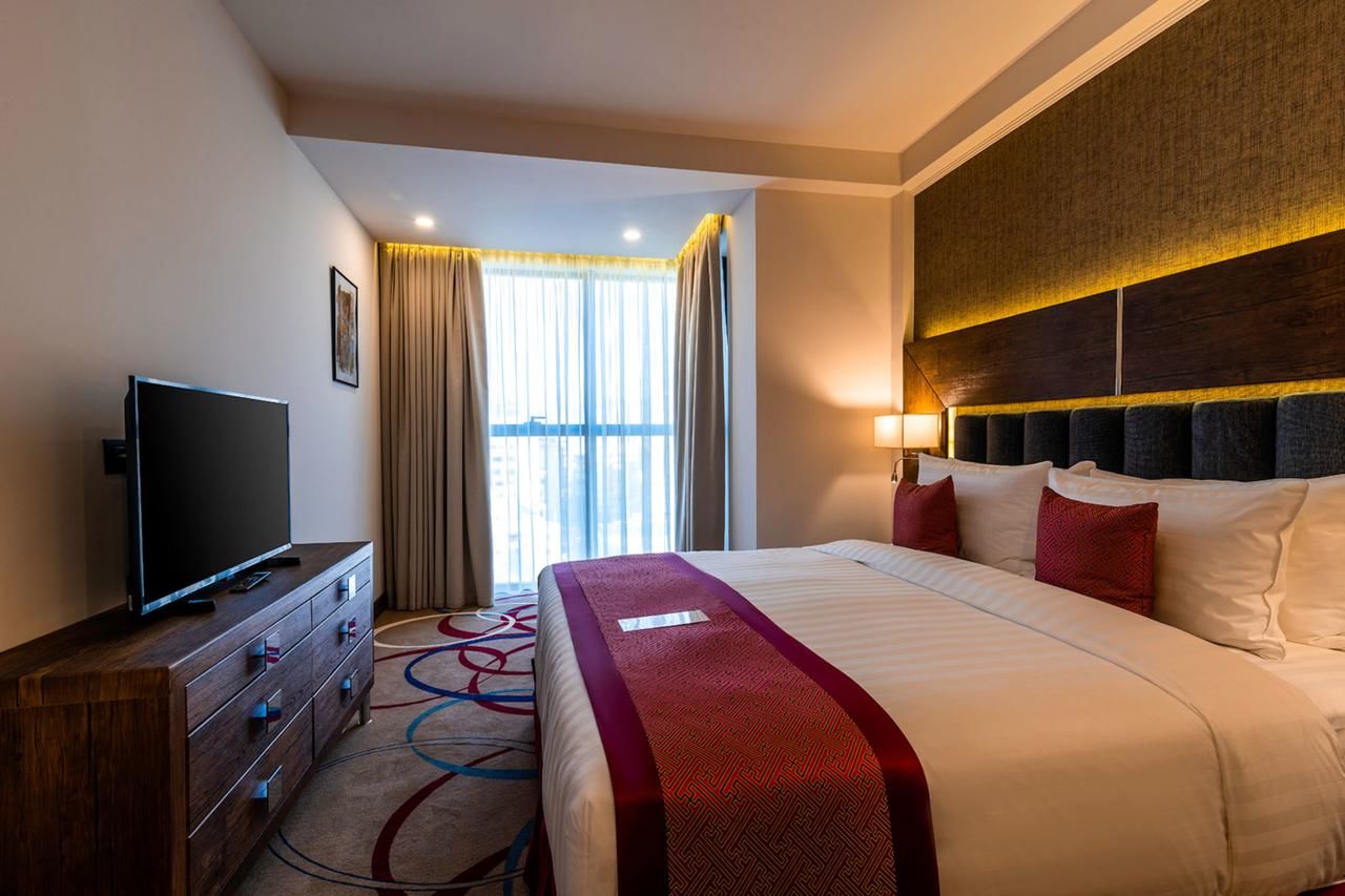 Отель Ramada Hotel & Suites by Wyndham Yerevan Ереван-32