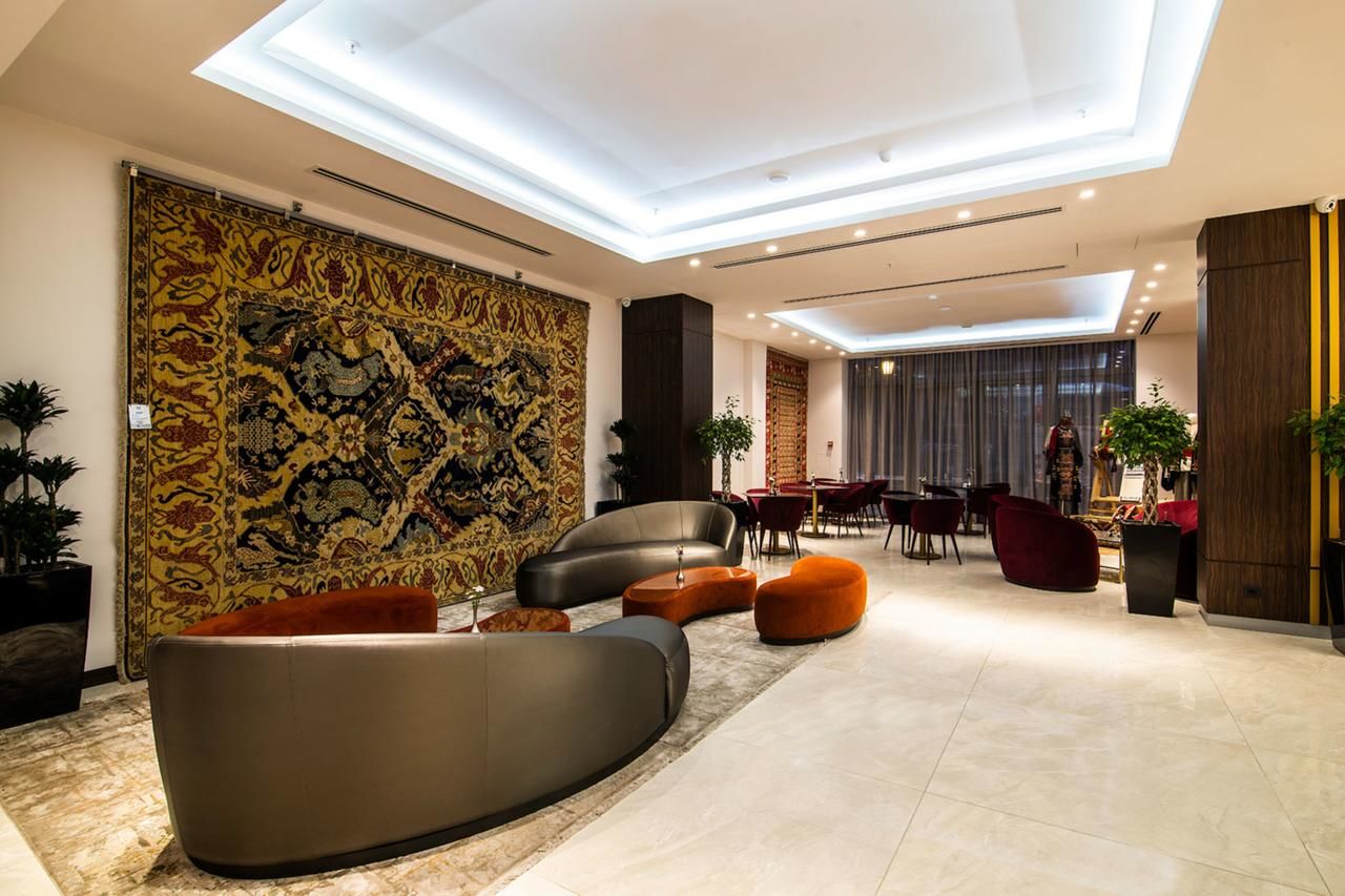 Отель Ramada Hotel & Suites by Wyndham Yerevan Ереван-40