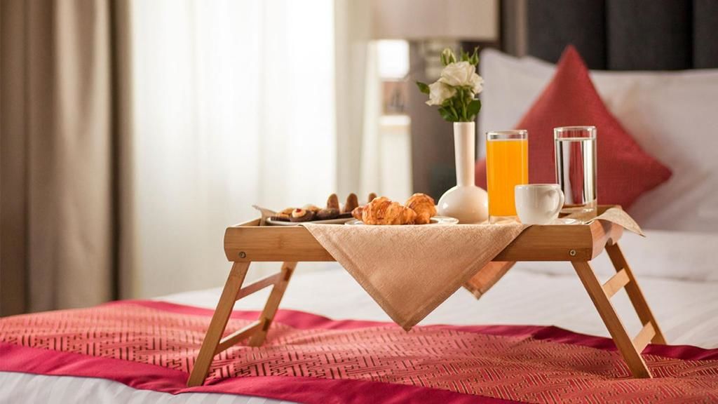 Отель Ramada Hotel & Suites by Wyndham Yerevan Ереван-52