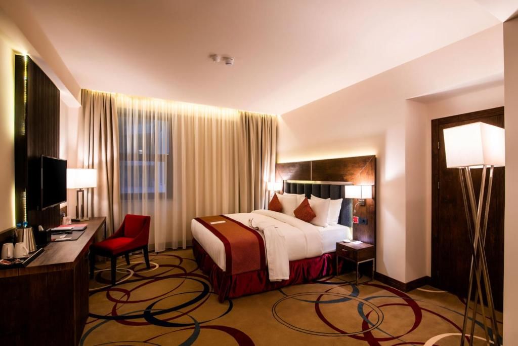Отель Ramada Hotel & Suites by Wyndham Yerevan Ереван-54
