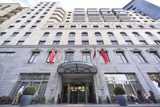 Отель Ramada Hotel & Suites by Wyndham Yerevan Ереван-5