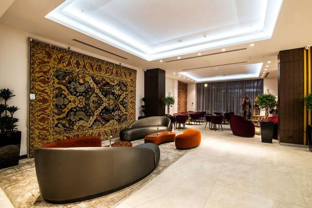 Отель Ramada Hotel & Suites by Wyndham Yerevan Ереван-39